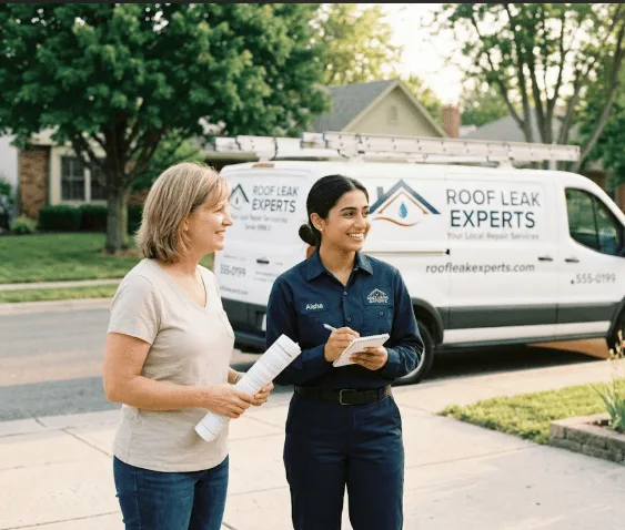 Roof Leak Repair Clay City, IN FAQs
